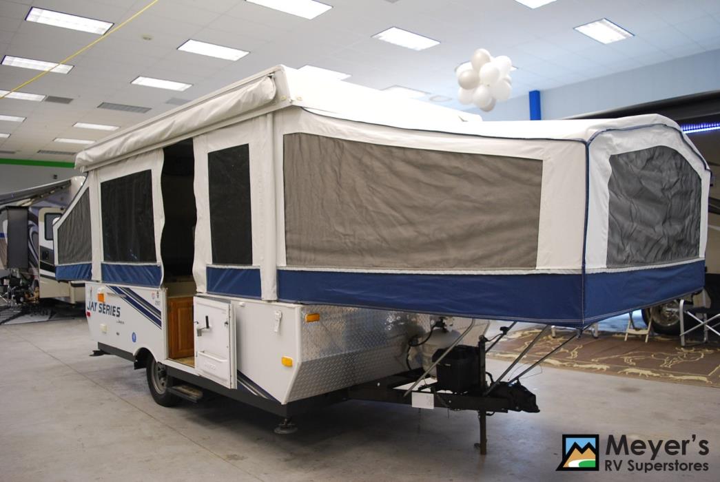 2008 Jayco JAY 1207