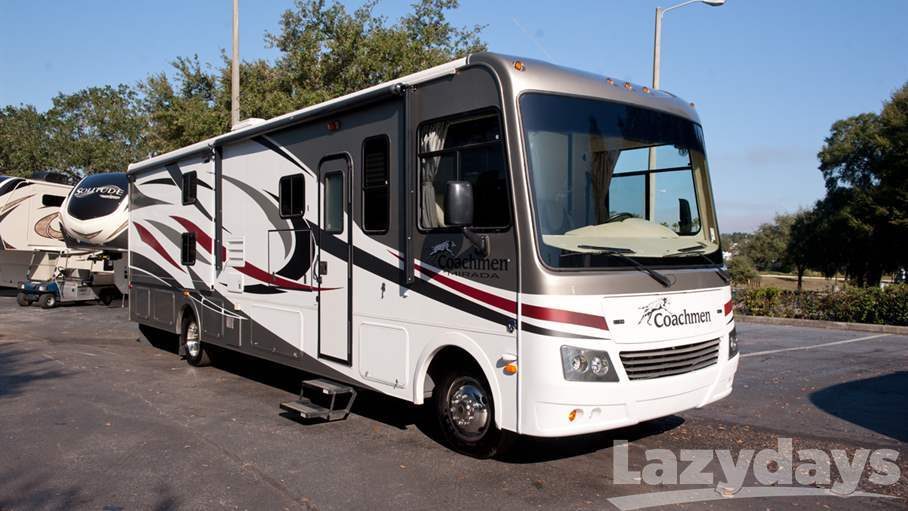 2013 Coachmen Mirada 34BH