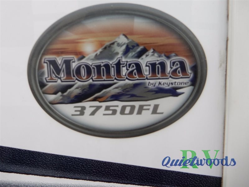 2012 Keystone Rv Montana 3750 FL
