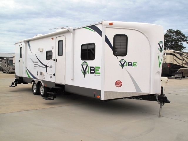 2013 Forest River VIBE 829vbh