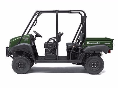 2017 Kawasaki MULE 4010 TRANS4X4