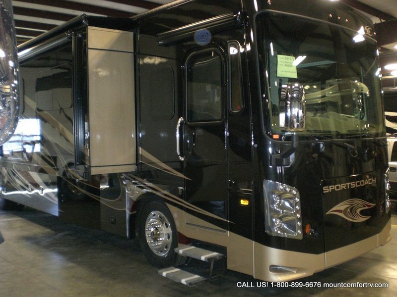 2017 Coachmen Sportscoach 408DB