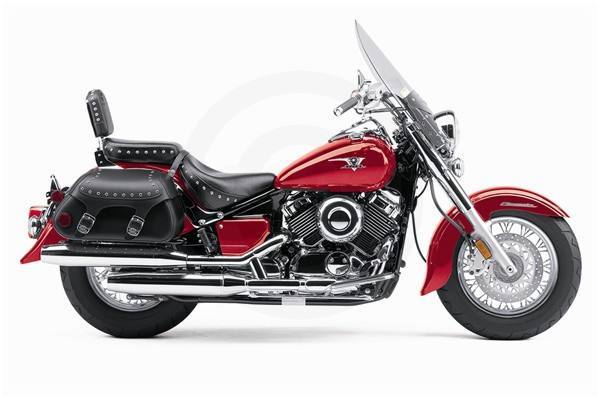 2009 Yamaha V-STAR 650 CUSTOM