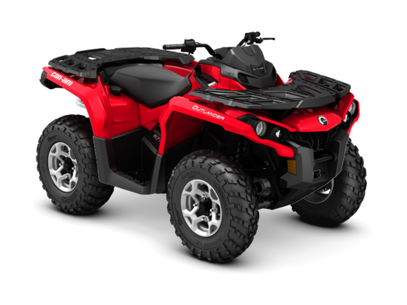 2016 Can-Am Outlander DPS 570