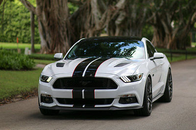 2016 Ford Mustang GT ROUSH Supercharged 727HP Premium NO-HAGGLE! Compare with GT350, GT500, Challenger Hellcat, & Camaro