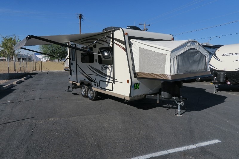 2016 Rockwood ROO 19RLT