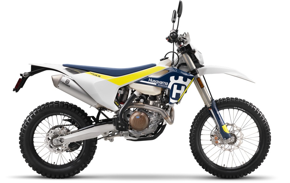 2017 Yamaha YZ450F