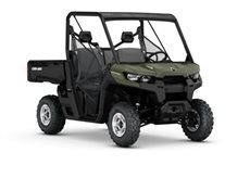 2017 Can-Am Defender DPS HD5