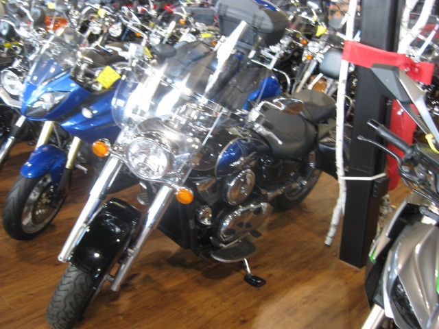 2008 Kawasaki VULCAN 1600 CLASSIC