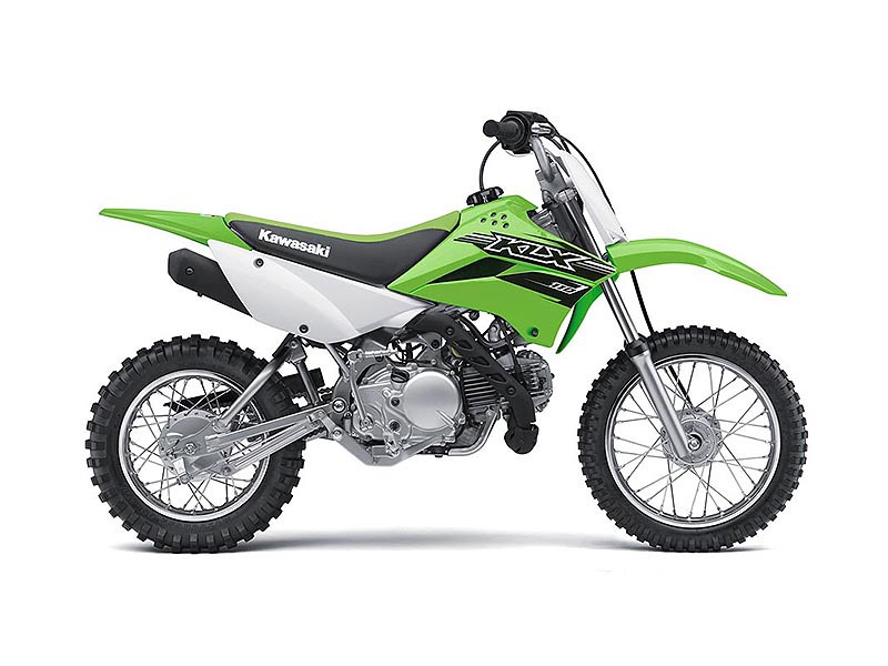 2016 Kawasaki KLX 110