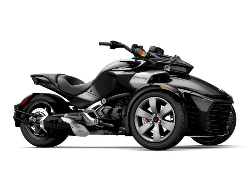 2015 Can-Am Spyder F3 6-Speed Manual (SM6)