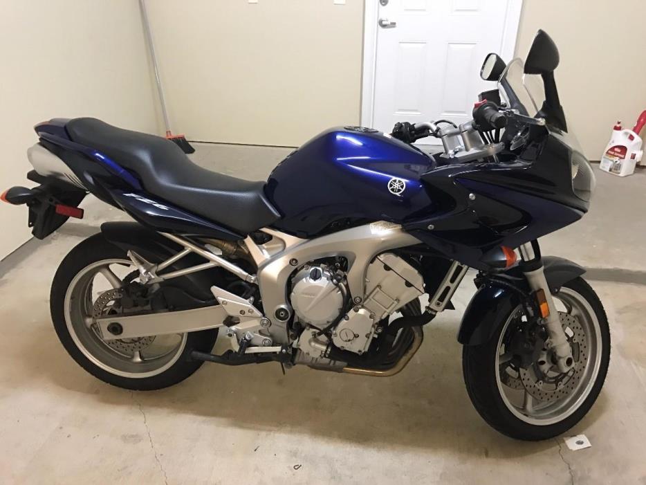 2015 Yamaha FZ-09