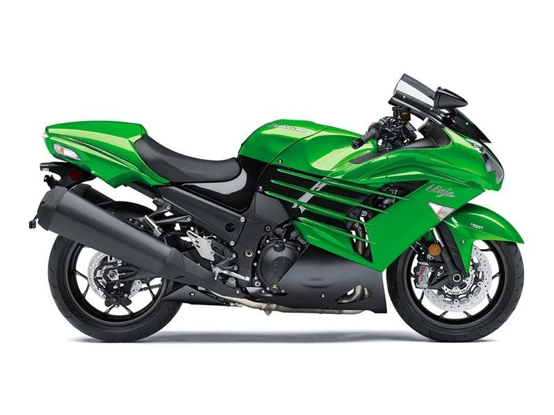 2017 Kawasaki Ninja ZX-14R ABS SE