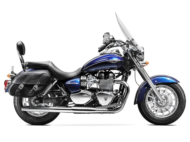 2014 Triumph America LT