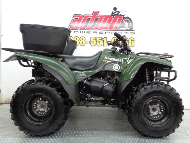 2005 Kawasaki Prairie 360