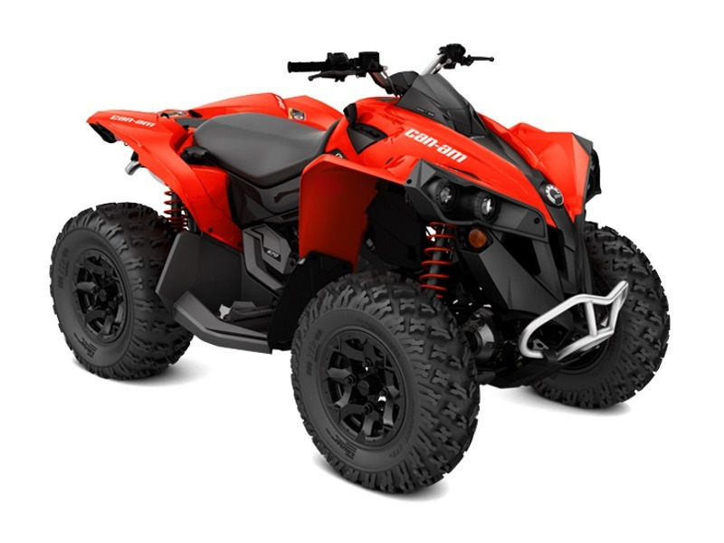 2017 Can-Am Renegade 570