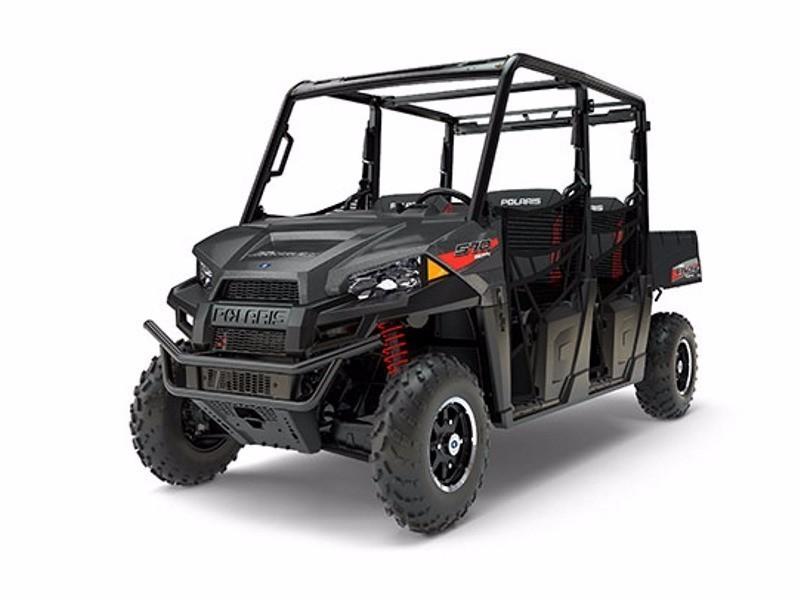 2017 Polaris RANGER CREW 570-4 EPS