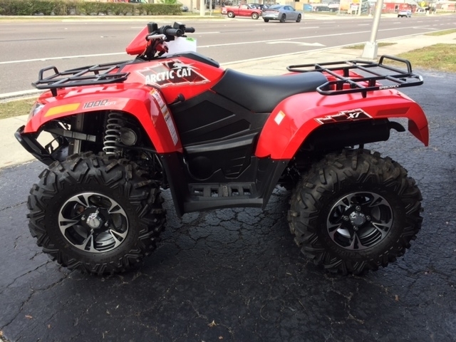 2015 Arctic Cat 1000 XT