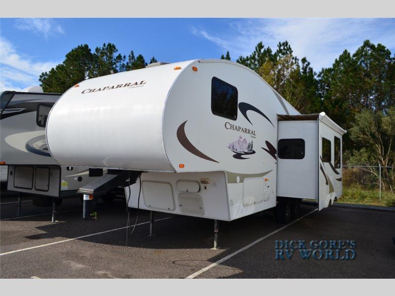 2007 Coachmen Chaparral 269BHS