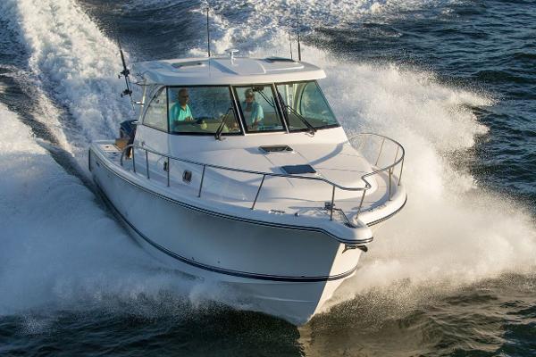 2017 Pursuit OS 385 Offshore