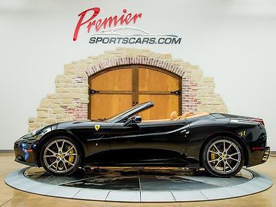 2014 Ferrari California Base Convertible 2-Door 2014 Ferrari California Only 2400 Miles, Like new condition!