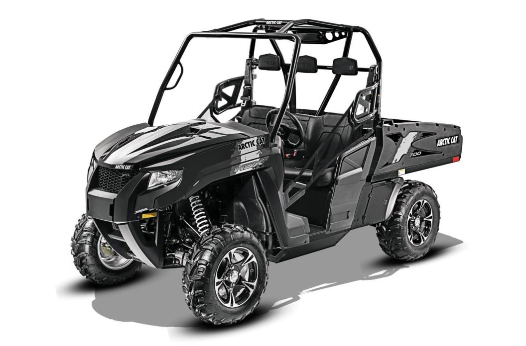 2016 Arctic Cat Prowler HDX 700 XT