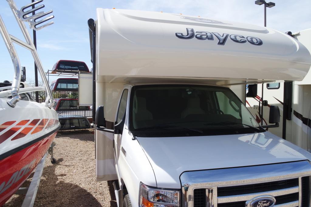 2016 Jayco Redhawk 26XD