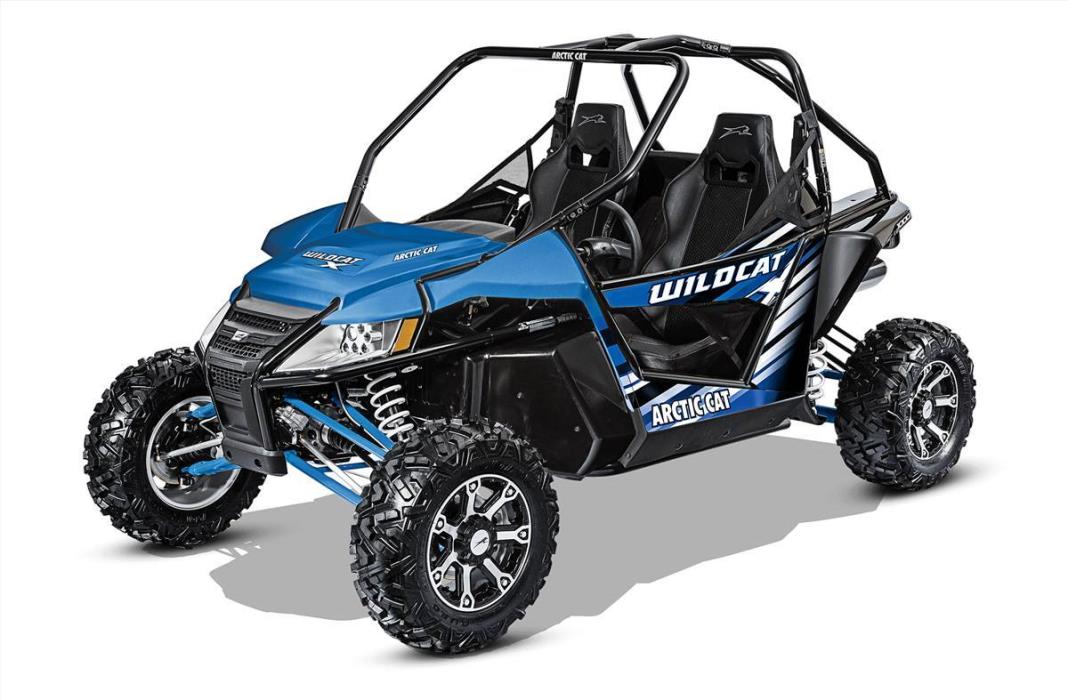 2016 Arctic Cat Wildcat X