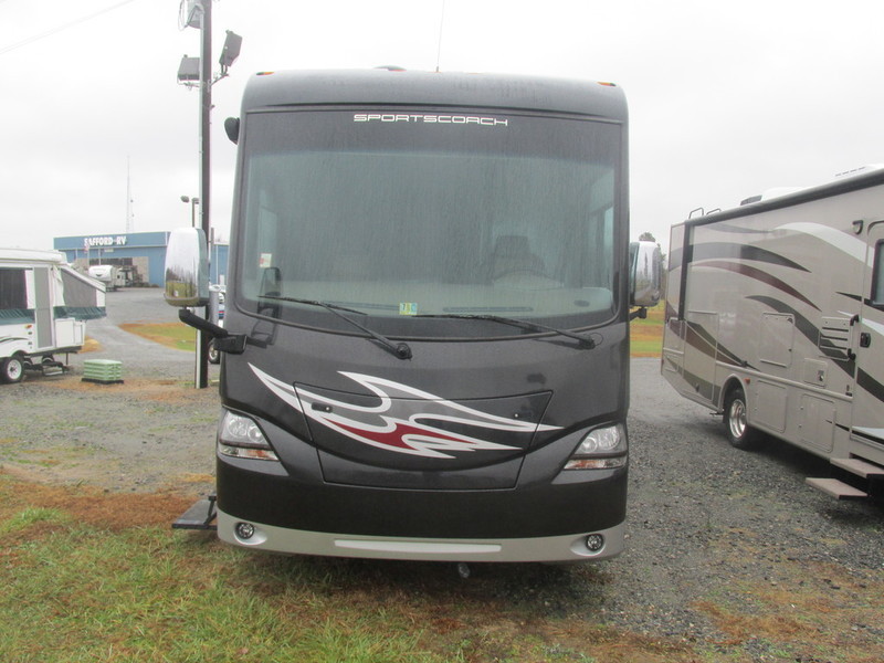 2016 Coachmen Sportscoach Cross Country RD 404RB