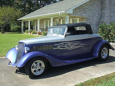 1934 Ford Other  1934 Ford Cabriolet