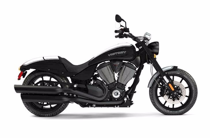 2017 Victory Hammer S