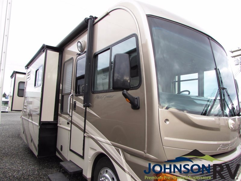 2007 Fleetwood Rv Pace Arrow 37C