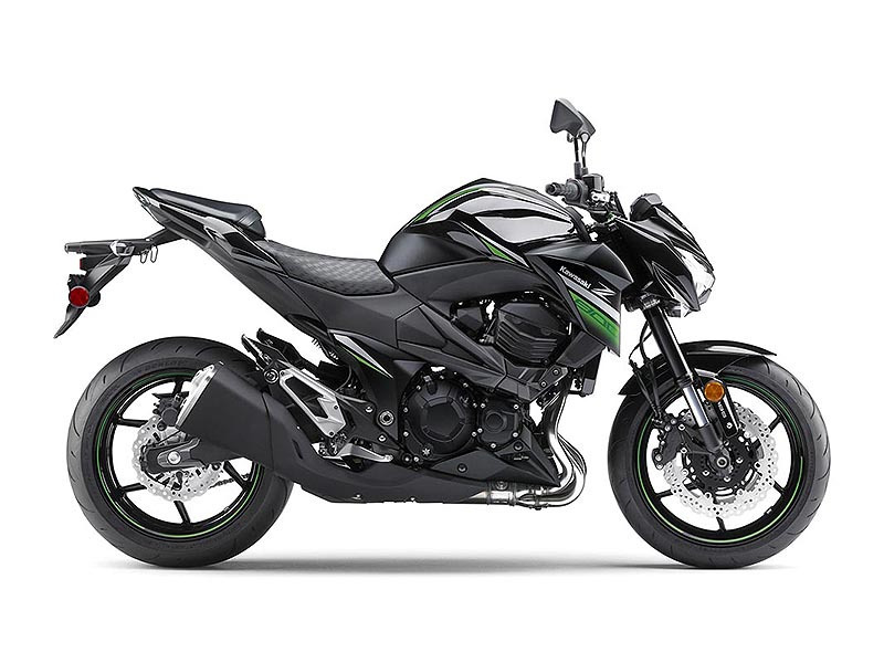 2016 Kawasaki Z800 ABS