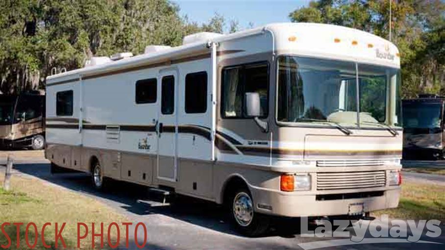 1999 Fleetwood Rv Bounder 36S