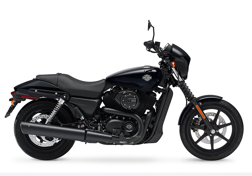 2016 Harley-Davidson Street XG 500