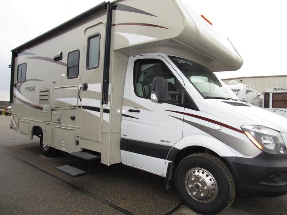 2017 Coachmen Prism 2250LE