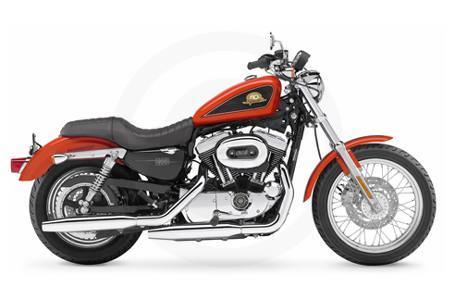 2007 Harley-Davidson XL 50