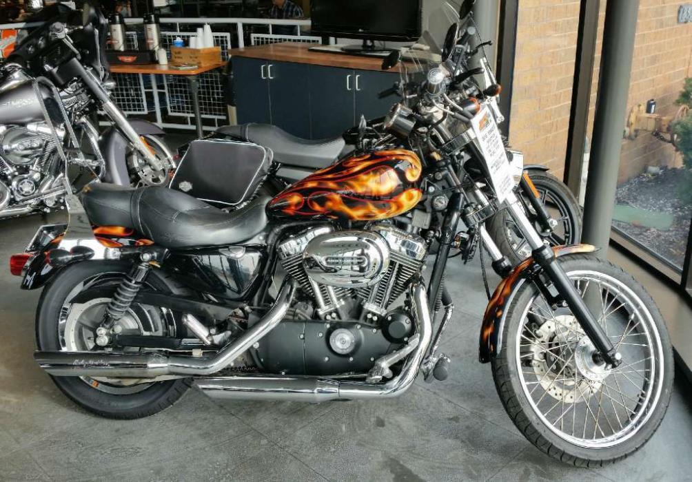 2005 Harley-Davidson XLH 1200 Custom Made