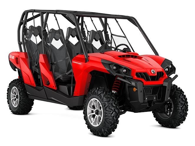 2017 Can-Am Commander™ MAX DPS™ 800R
