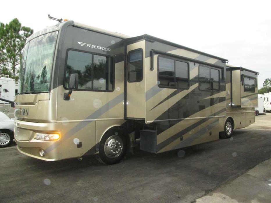 2006 Fleetwood Expedition 38n RVs for sale