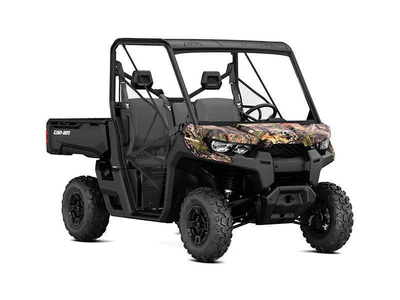 2017 Can-Am Defender DPS HD8 Mossy Oak Break-Up Coun