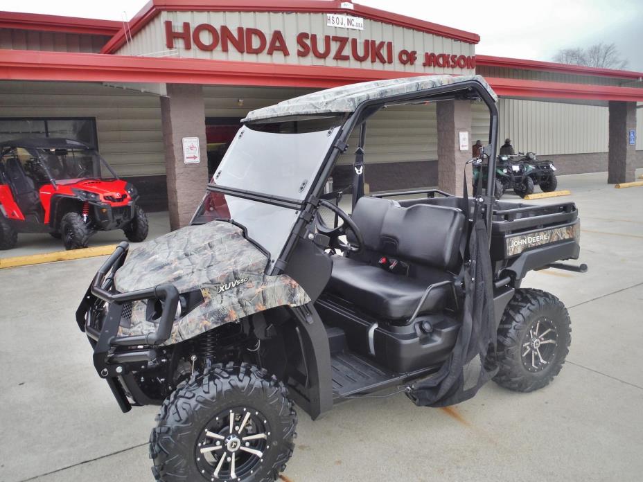 2014 John Deere Gator XUV 550