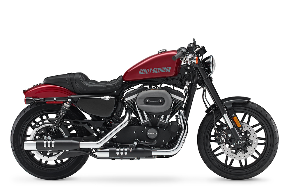 2017 Harley-Davidson Sportster Roadster XL1200CX