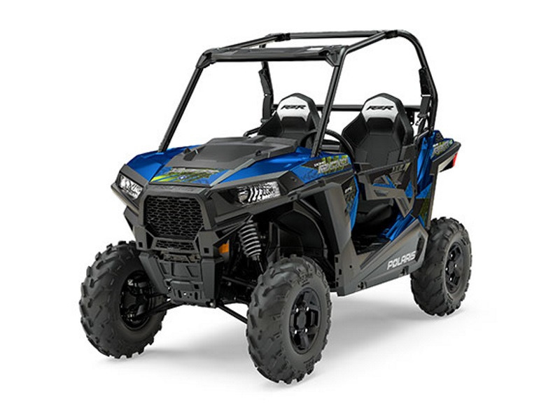 2017 Polaris RZR 900 EPS Blue Fire