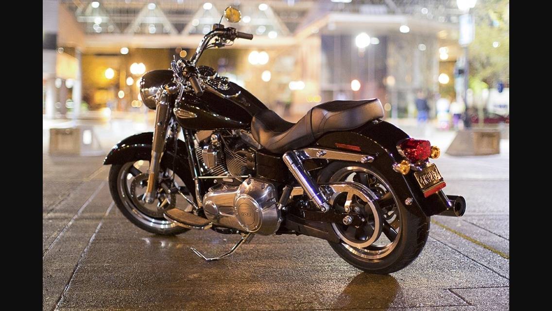 2016 Harley-Davidson SWITCHBACK