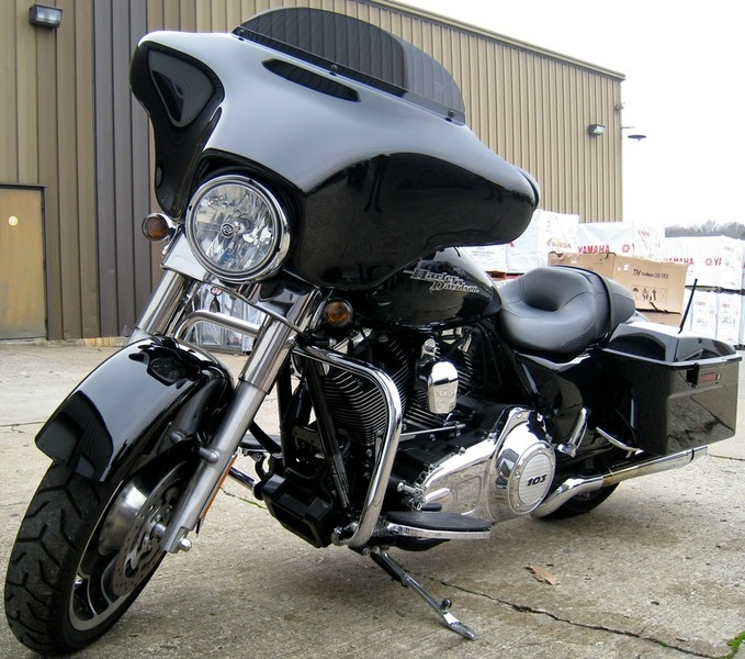 2012 Harley-Davidson ROAD GLIDE ULTRA