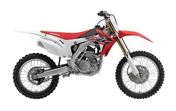 2017 Honda CRF250R