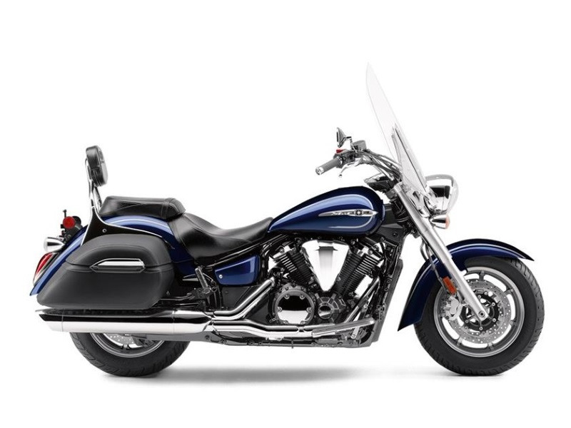 2017 Yamaha V Star 1300 Tourer