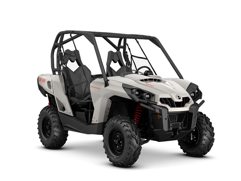 2016 Can-Am Commander 800R