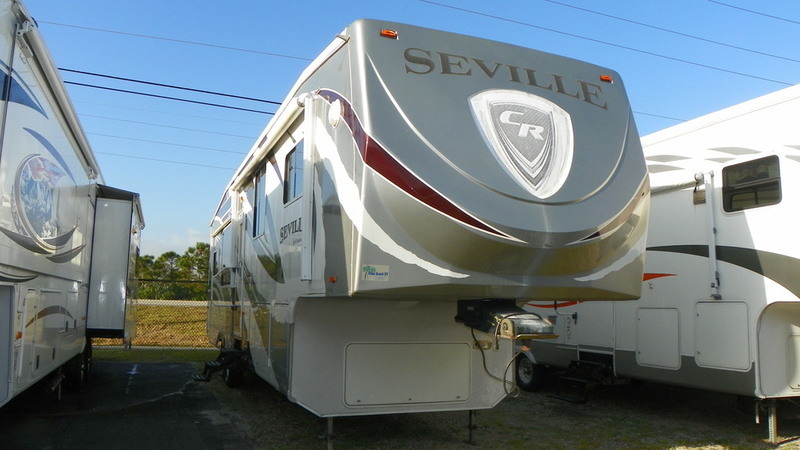 2011 Crossroads Seville M-35RL